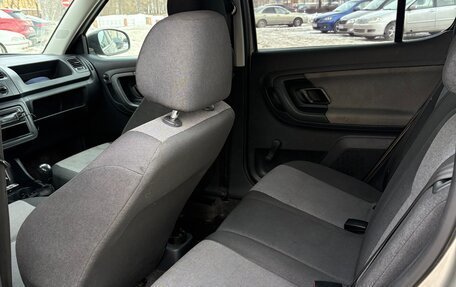 Skoda Fabia II, 2014 год, 539 000 рублей, 12 фотография