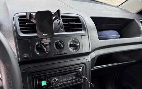 Skoda Fabia II, 2014 год, 539 000 рублей, 17 фотография