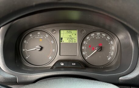 Skoda Fabia II, 2014 год, 539 000 рублей, 16 фотография