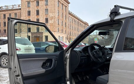 Skoda Fabia II, 2014 год, 539 000 рублей, 13 фотография