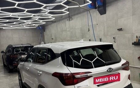 KIA Seltos I, 2021 год, 2 150 000 рублей, 3 фотография