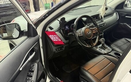 KIA Seltos I, 2021 год, 2 150 000 рублей, 6 фотография