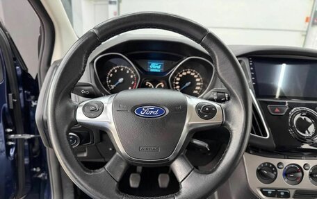 Ford Focus III, 2012 год, 870 000 рублей, 13 фотография