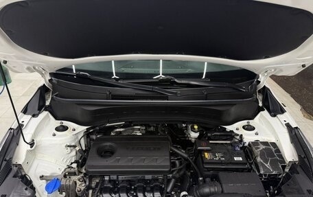 KIA Seltos I, 2021 год, 2 150 000 рублей, 9 фотография