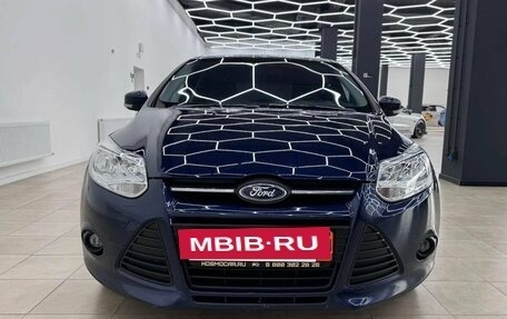 Ford Focus III, 2012 год, 870 000 рублей, 2 фотография