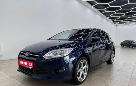 Ford Focus III, 2012 год, 870 000 рублей, 3 фотография