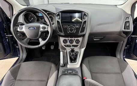 Ford Focus III, 2012 год, 870 000 рублей, 15 фотография