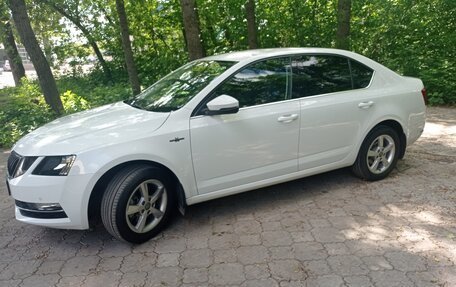 Skoda Octavia, 2020 год, 2 445 000 рублей, 3 фотография