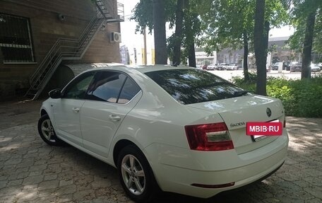 Skoda Octavia, 2020 год, 2 445 000 рублей, 4 фотография