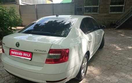 Skoda Octavia, 2020 год, 2 445 000 рублей, 5 фотография