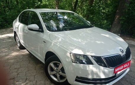 Skoda Octavia, 2020 год, 2 445 000 рублей, 7 фотография