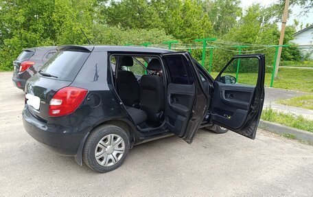 Skoda Fabia II, 2012 год, 480 000 рублей, 4 фотография