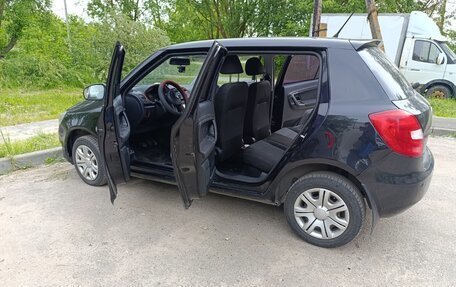 Skoda Fabia II, 2012 год, 480 000 рублей, 5 фотография