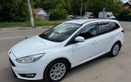 Ford Focus III, 2013 год, 799 000 рублей, 6 фотография