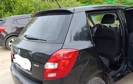 Skoda Fabia II, 2012 год, 480 000 рублей, 3 фотография