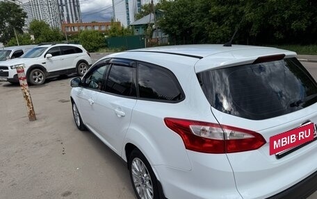 Ford Focus III, 2013 год, 799 000 рублей, 5 фотография