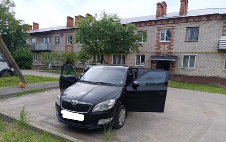 Skoda Fabia II, 2012 год, 480 000 рублей, 7 фотография