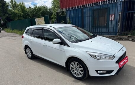 Ford Focus III, 2013 год, 799 000 рублей, 2 фотография