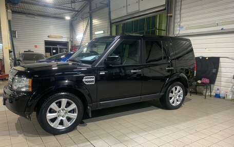 Land Rover Discovery IV, 2013 год, 2 500 000 рублей, 2 фотография