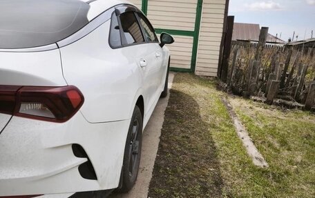 KIA K5, 2021 год, 2 200 000 рублей, 2 фотография