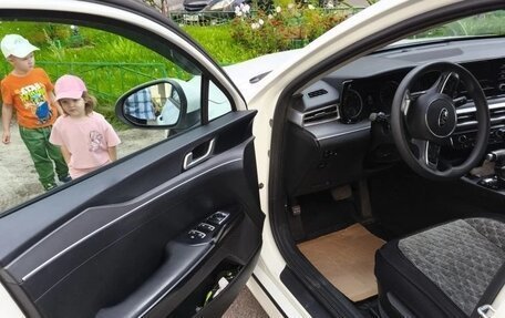 KIA K5, 2021 год, 2 200 000 рублей, 5 фотография