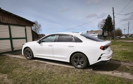 KIA K5, 2021 год, 2 200 000 рублей, 4 фотография