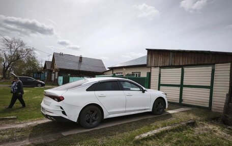 KIA K5, 2021 год, 2 200 000 рублей, 3 фотография