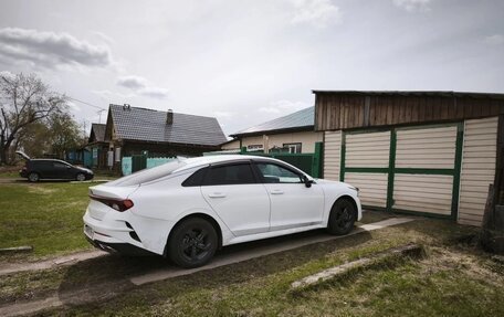KIA K5, 2021 год, 2 200 000 рублей, 6 фотография