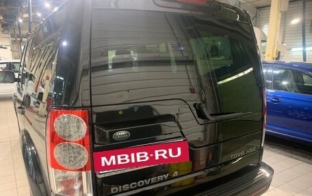 Land Rover Discovery IV, 2013 год, 2 500 000 рублей, 9 фотография