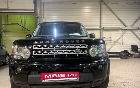 Land Rover Discovery IV, 2013 год, 2 500 000 рублей, 3 фотография