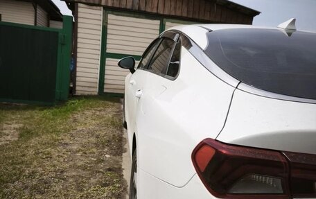 KIA K5, 2021 год, 2 200 000 рублей, 7 фотография
