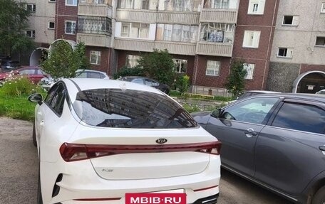 KIA K5, 2021 год, 2 200 000 рублей, 8 фотография