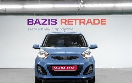 KIA Picanto II, 2012 год, 949 000 рублей, 3 фотография