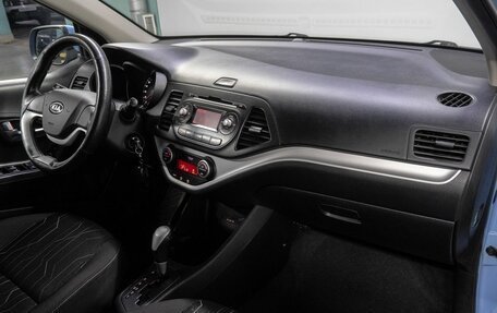 KIA Picanto II, 2012 год, 949 000 рублей, 15 фотография