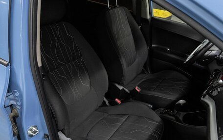 KIA Picanto II, 2012 год, 949 000 рублей, 16 фотография