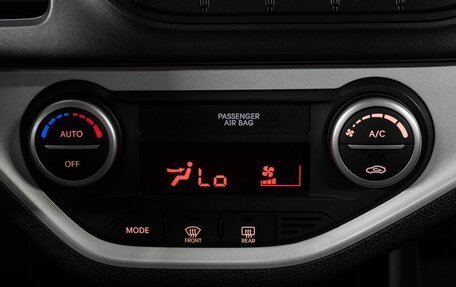 KIA Picanto II, 2012 год, 949 000 рублей, 20 фотография