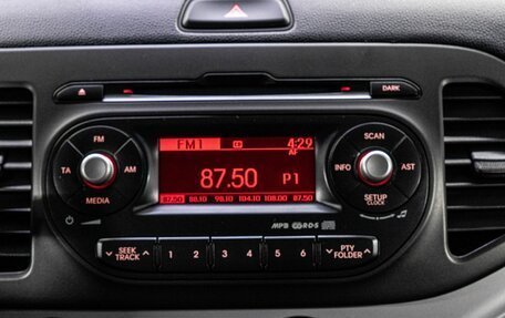 KIA Picanto II, 2012 год, 949 000 рублей, 19 фотография
