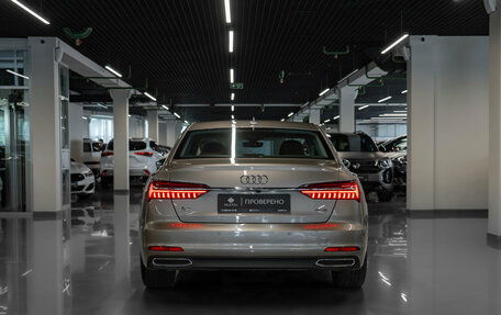Audi A6, 2021 год, 4 490 000 рублей, 6 фотография