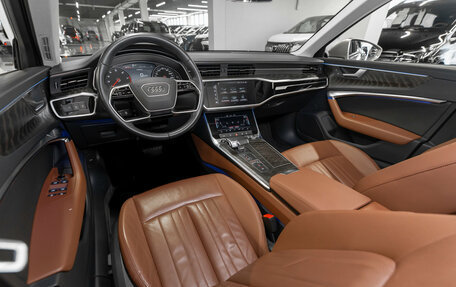 Audi A6, 2021 год, 4 490 000 рублей, 7 фотография