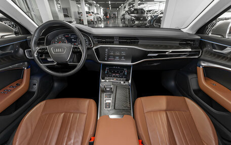 Audi A6, 2021 год, 4 490 000 рублей, 8 фотография