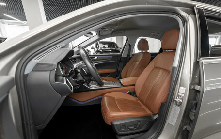 Audi A6, 2021 год, 4 490 000 рублей, 9 фотография