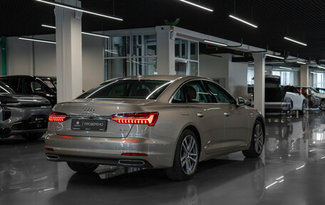 Audi A6, 2021 год, 4 490 000 рублей, 5 фотография
