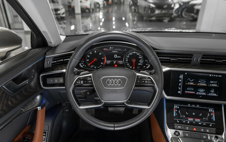 Audi A6, 2021 год, 4 490 000 рублей, 10 фотография