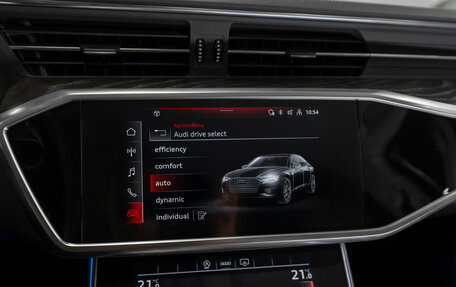 Audi A6, 2021 год, 4 490 000 рублей, 15 фотография
