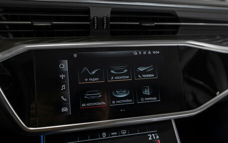 Audi A6, 2021 год, 4 490 000 рублей, 14 фотография