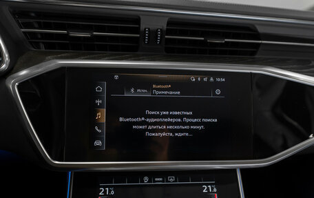 Audi A6, 2021 год, 4 490 000 рублей, 16 фотография