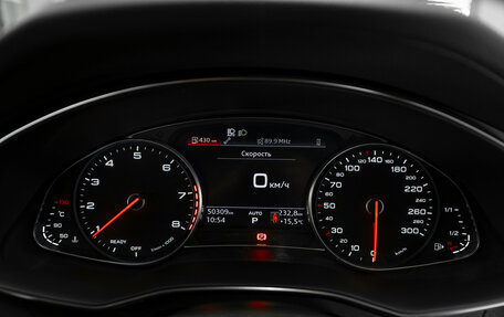 Audi A6, 2021 год, 4 490 000 рублей, 11 фотография