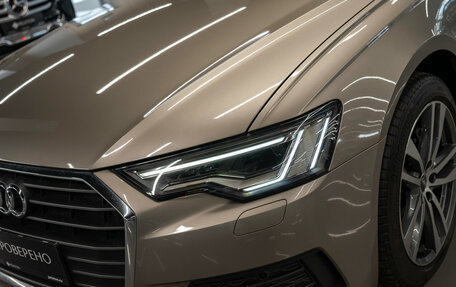 Audi A6, 2021 год, 4 490 000 рублей, 24 фотография