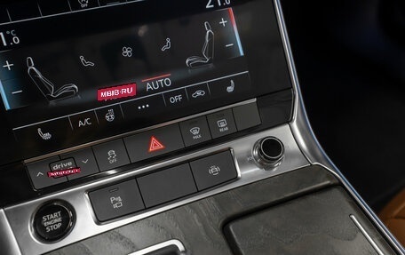 Audi A6, 2021 год, 4 490 000 рублей, 22 фотография