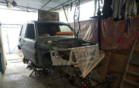 Mitsubishi Pajero iO, 2001 год, 200 000 рублей, 5 фотография